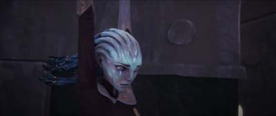 Star Trek: Prodigy Screencaps "Into the Breach, Part II" (S2:E2)