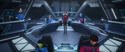 Star Trek: Prodigy Screencaps "Into the Breach, Part II" (S2:E2)