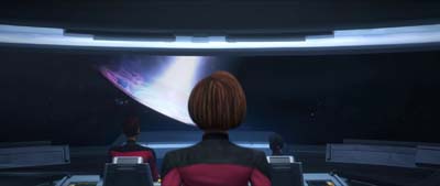 Star Trek: Prodigy Screencaps "Into the Breach, Part II" (S2:E2)