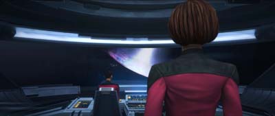 Star Trek: Prodigy Screencaps "Into the Breach, Part II" (S2:E2)