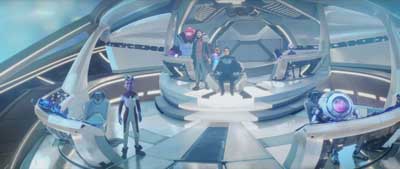 Star Trek: Prodigy Screencaps "Ouroboros, Part II" (S2:E20)