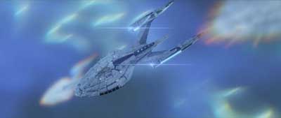 Star Trek: Prodigy Screencaps "Ouroboros, Part II" (S2:E20)