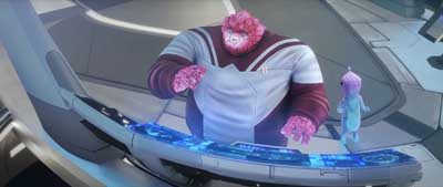 Star Trek: Prodigy Screencaps "Ouroboros, Part II" (S2:E20)