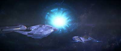 Star Trek: Prodigy Screencaps "Ouroboros, Part II" (S2:E20)