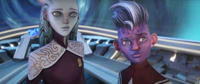 Star Trek: Prodigy Screencaps "Ouroboros, Part II" (S2:E20)