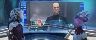 Star Trek: Prodigy Screencaps "Ouroboros, Part II" (S2:E20)