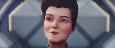 Star Trek: Prodigy Screencaps "Ouroboros, Part II" (S2:E20)