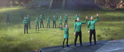 Star Trek: Prodigy Screencaps "Ouroboros, Part II" (S2:E20)
