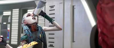 Star Trek: Prodigy Screencaps "Ouroboros, Part II" (S2:E20)