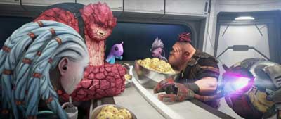 Star Trek: Prodigy Screencaps "Ouroboros, Part II" (S2:E20)