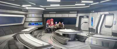 Star Trek: Prodigy Screencaps "Ouroboros, Part II" (S2:E20)