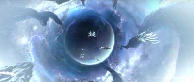 Star Trek: Prodigy Screencaps "Ouroboros, Part II" (S2:E20)