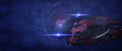 Star Trek: Prodigy Screencaps "Ouroboros, Part II" (S2:E20)