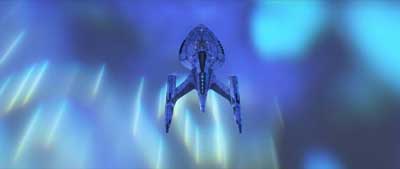 Star Trek: Prodigy Screencaps "Ouroboros, Part II" (S2:E20)