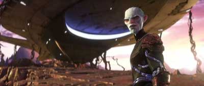 Star Trek: Prodigy Screencaps "Ouroboros, Part II" (S2:E20)