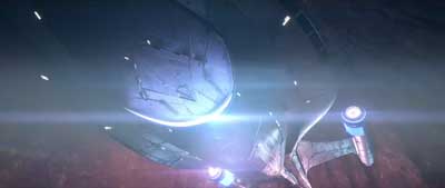 Star Trek: Prodigy Screencaps "Ouroboros, Part II" (S2:E20)