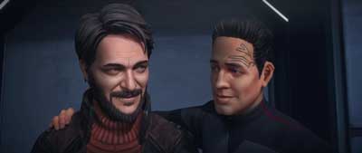 Star Trek: Prodigy Screencaps "Ouroboros, Part II" (S2:E20)