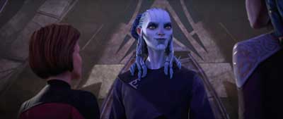 Star Trek: Prodigy Screencaps "Ouroboros, Part II" (S2:E20)