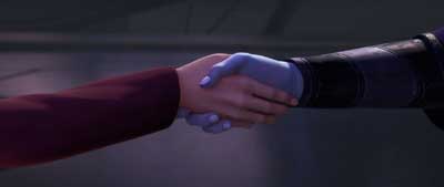 Star Trek: Prodigy Screencaps "Ouroboros, Part II" (S2:E20)