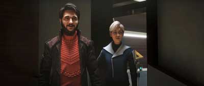 Star Trek: Prodigy Screencaps "Ouroboros, Part II" (S2:E20)