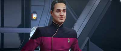 Star Trek: Prodigy Screencaps "Ouroboros, Part II" (S2:E20)