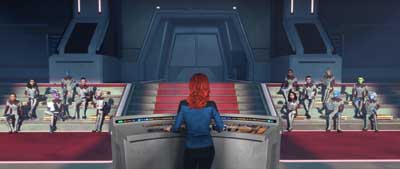 Star Trek: Prodigy Screencaps "Ouroboros, Part II" (S2:E20)