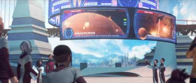 Star Trek: Prodigy Screencaps "Ouroboros, Part II" (S2:E20)