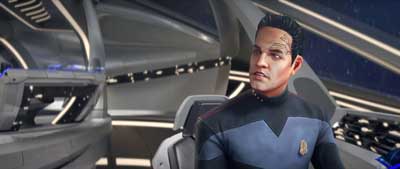 Star Trek: Prodigy Screencaps "Ouroboros, Part II" (S2:E20)