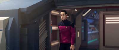Star Trek: Prodigy Screencaps "Ouroboros, Part II" (S2:E20)