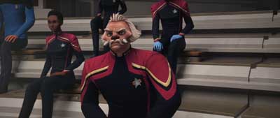 Star Trek: Prodigy Screencaps "Ouroboros, Part II" (S2:E20)