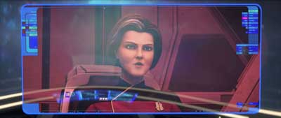 Star Trek: Prodigy Screencaps "Ouroboros, Part II" (S2:E20)