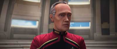 Star Trek: Prodigy Screencaps "Ouroboros, Part II" (S2:E20)