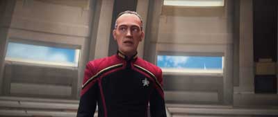 Star Trek: Prodigy Screencaps "Ouroboros, Part II" (S2:E20)