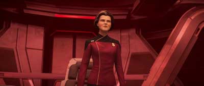 Star Trek: Prodigy Screencaps "Ouroboros, Part II" (S2:E20)