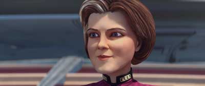 Star Trek: Prodigy Screencaps "Ouroboros, Part II" (S2:E20)