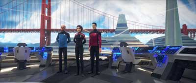 Star Trek: Prodigy Screencaps "Ouroboros, Part II" (S2:E20)