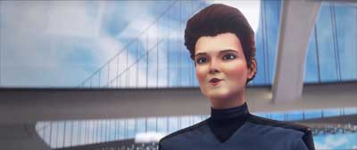Star Trek: Prodigy Screencaps "Ouroboros, Part II" (S2:E20)
