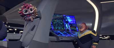 Star Trek: Prodigy Screencaps "Ouroboros, Part II" (S2:E20)