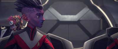 Star Trek: Prodigy Screencaps "Ouroboros, Part II" (S2:E20)