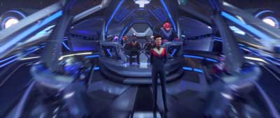 Star Trek: Prodigy Screencaps "Ouroboros, Part II" (S2:E20)