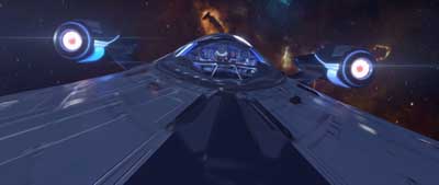 Star Trek: Prodigy Screencaps "Ouroboros, Part II" (S2:E20)