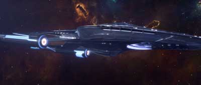 Star Trek: Prodigy Screencaps "Ouroboros, Part II" (S2:E20)
