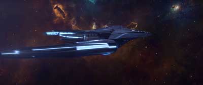 Star Trek: Prodigy Screencaps "Ouroboros, Part II" (S2:E20)