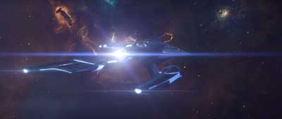 Star Trek: Prodigy Screencaps "Ouroboros, Part II" (S2:E20)