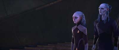 Star Trek: Prodigy Screencaps "Ouroboros, Part II" (S2:E20)