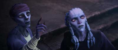 Star Trek: Prodigy Screencaps "Ouroboros, Part II" (S2:E20)