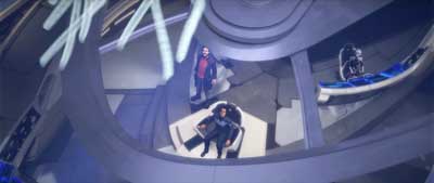Star Trek: Prodigy Screencaps "Ouroboros, Part II" (S2:E20)