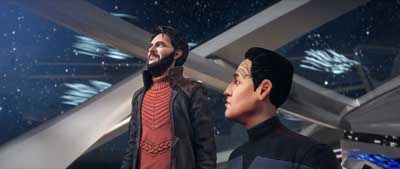 Star Trek: Prodigy Screencaps "Ouroboros, Part II" (S2:E20)