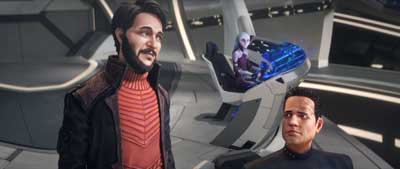 Star Trek: Prodigy Screencaps "Ouroboros, Part II" (S2:E20)