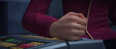 Star Trek: Prodigy Screencaps "Ouroboros, Part II" (S2:E20)